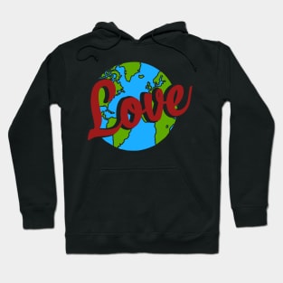 Earth day Hoodie